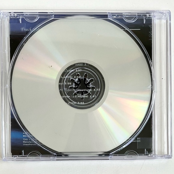 Norah Jones, Come Away With Me Audio CD ,Pre-owned,2002, Capitol - Picture 10 of 10